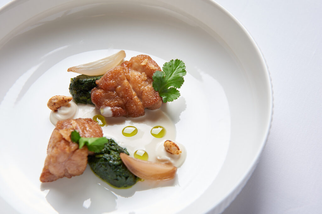 restaurant fine dining monza